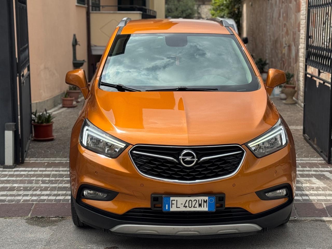 Opel Mokka X 1.4 Turbo GPL Tech 140CV 4x2 b-Color