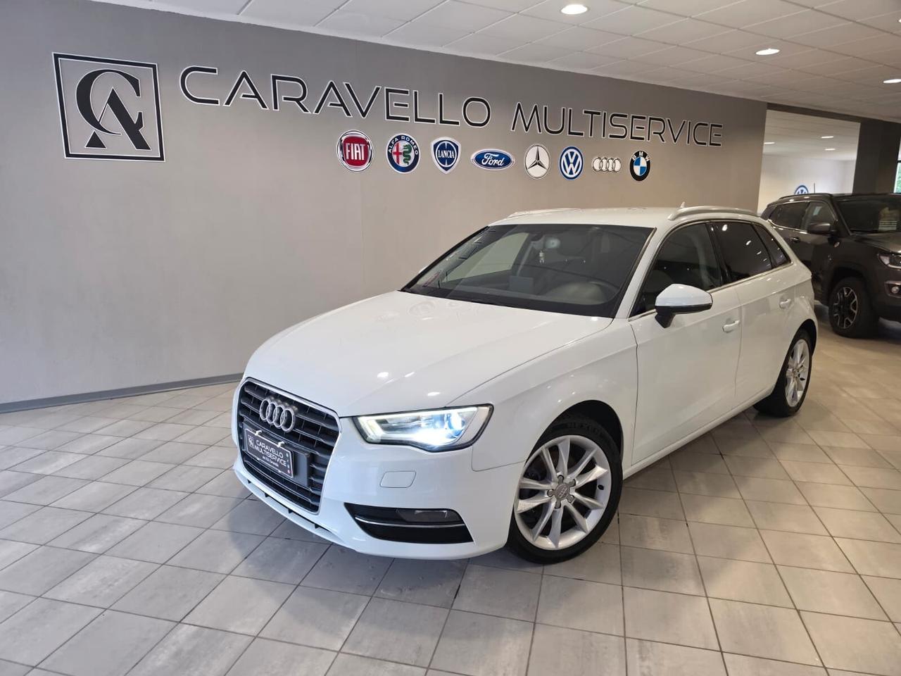 Audi A3 2.0 TDI Ambition