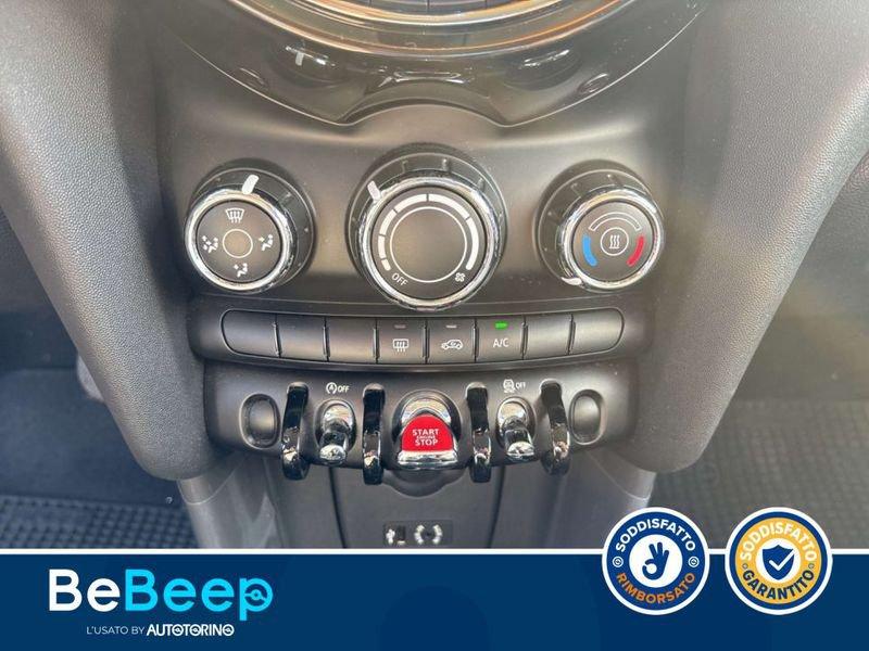 MINI Mini 5 porte MINI 1.5 COOPER D HYPE 5P