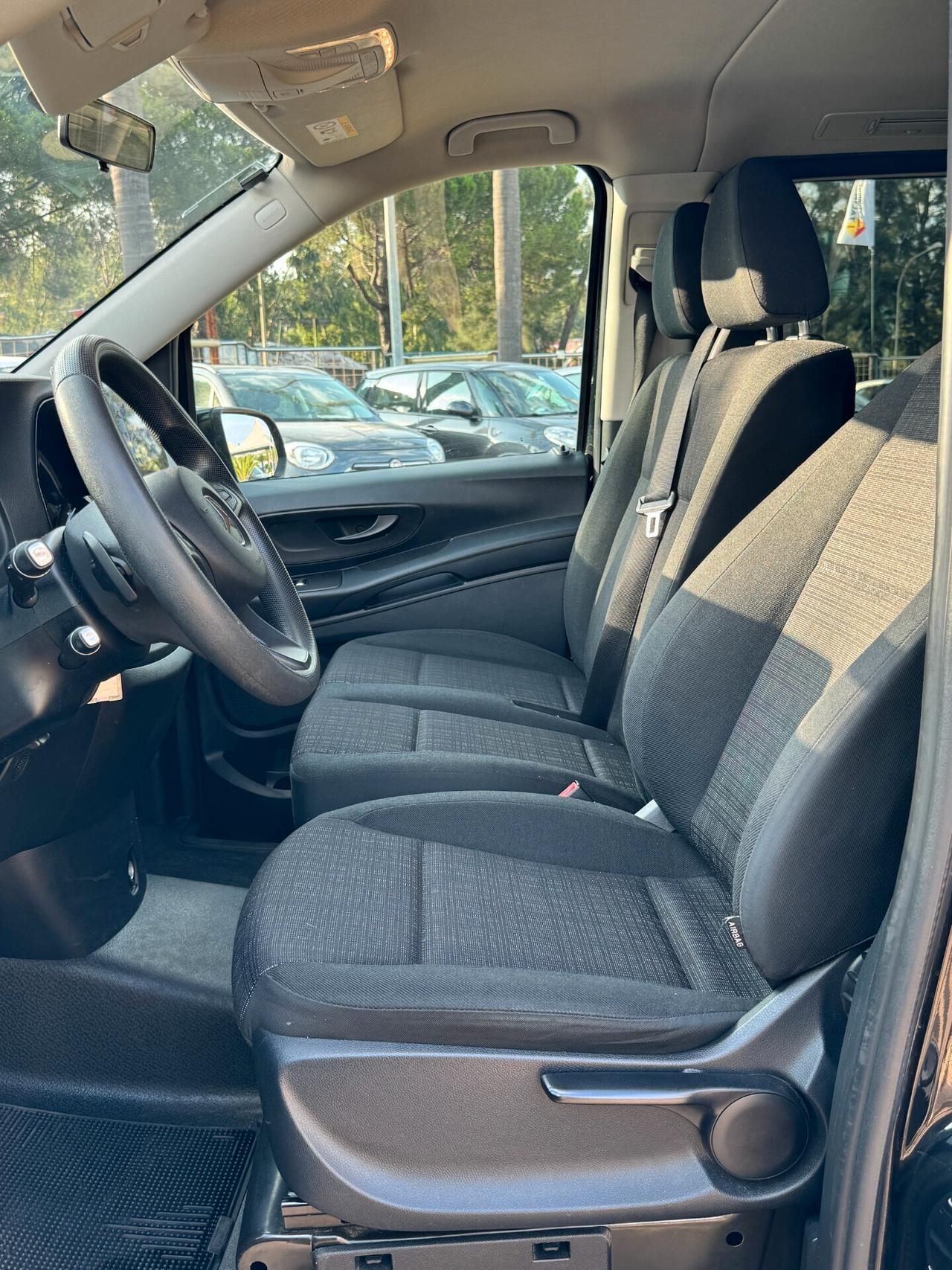 Mercedes-benz Vito 2.0 114 CDI PC-SL Tourer Base Long
