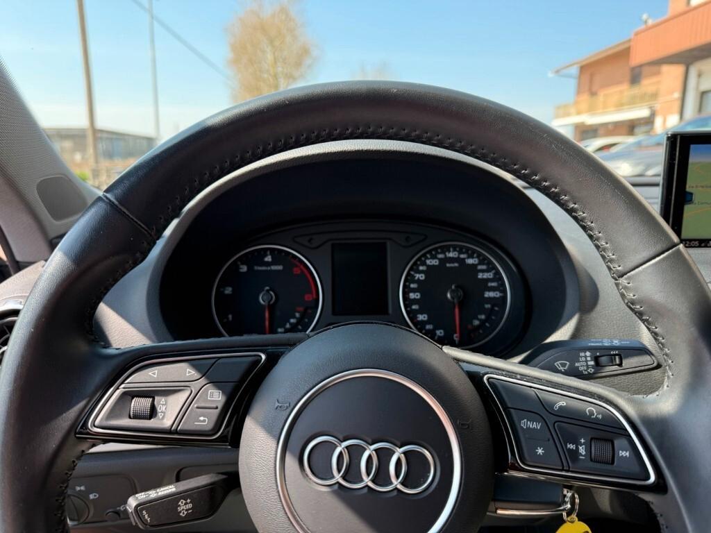 Audi A3 SPB 30 TDI S tronic