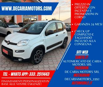 Fiat Panda 1.0 FireFly 70CV Hybrid City Life - 2022