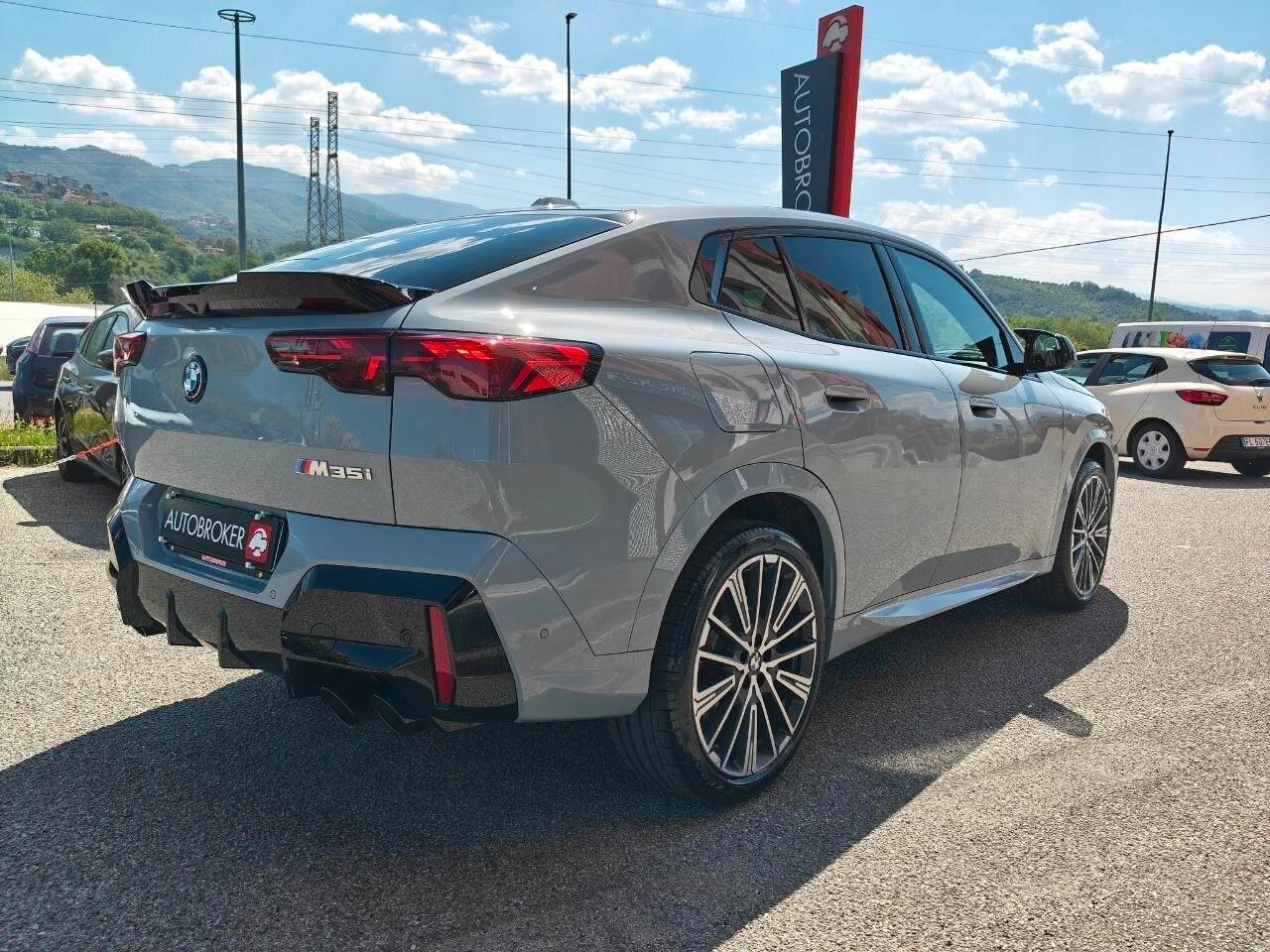 BMW X2 (U10) X2 M35i xDrive Msport Pro