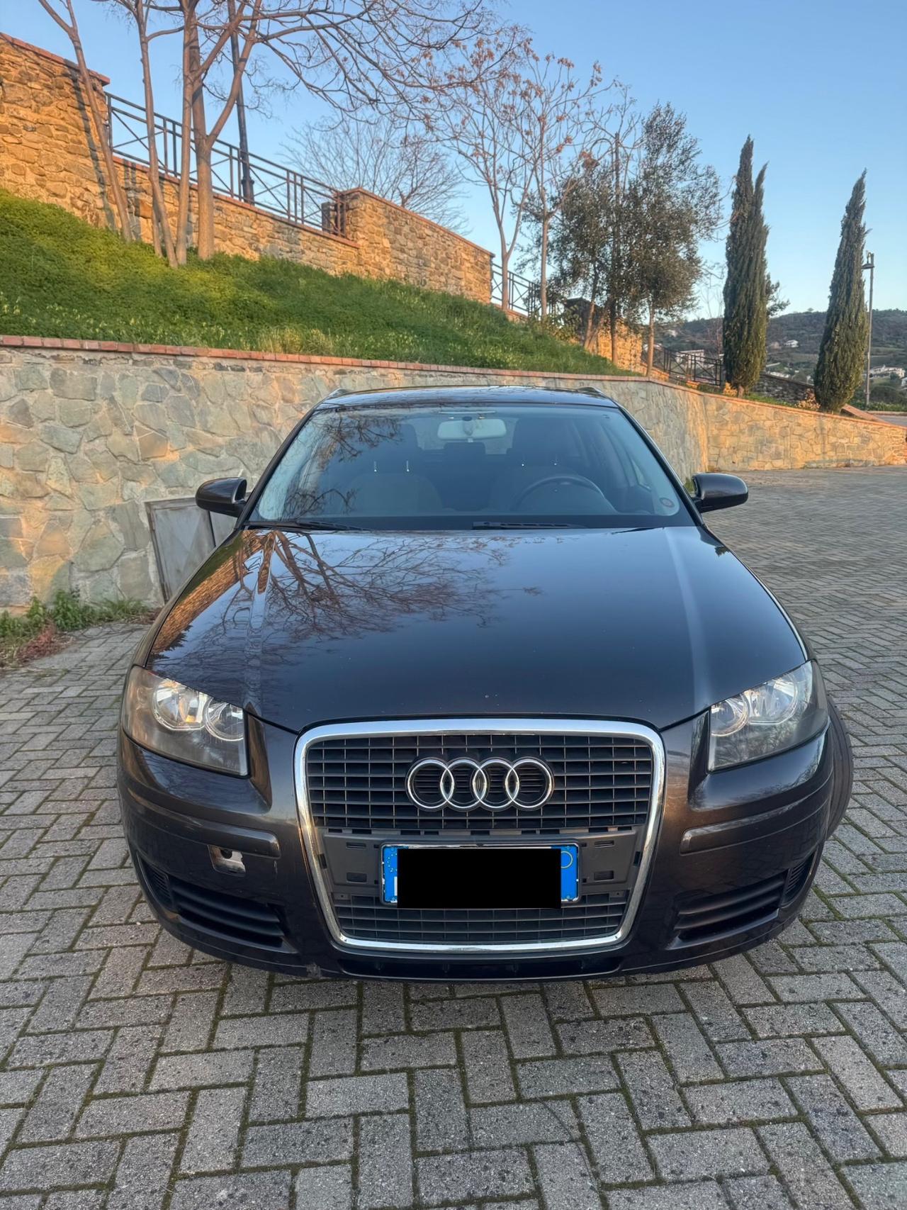 Audi A3 2.0 TDI 140Cv *AMBITION* 2007