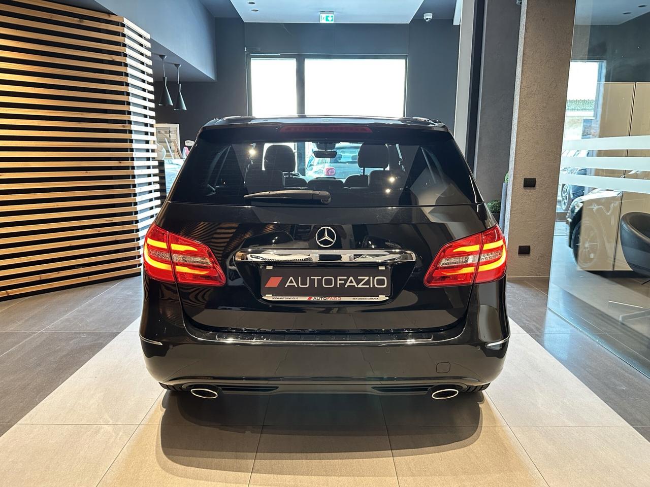 Mercedes-benz B 220 B 220 d Automatic Premium