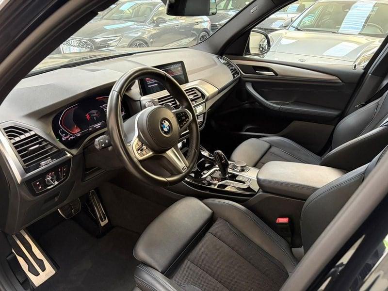 BMW X3 xDrive 20d Msport