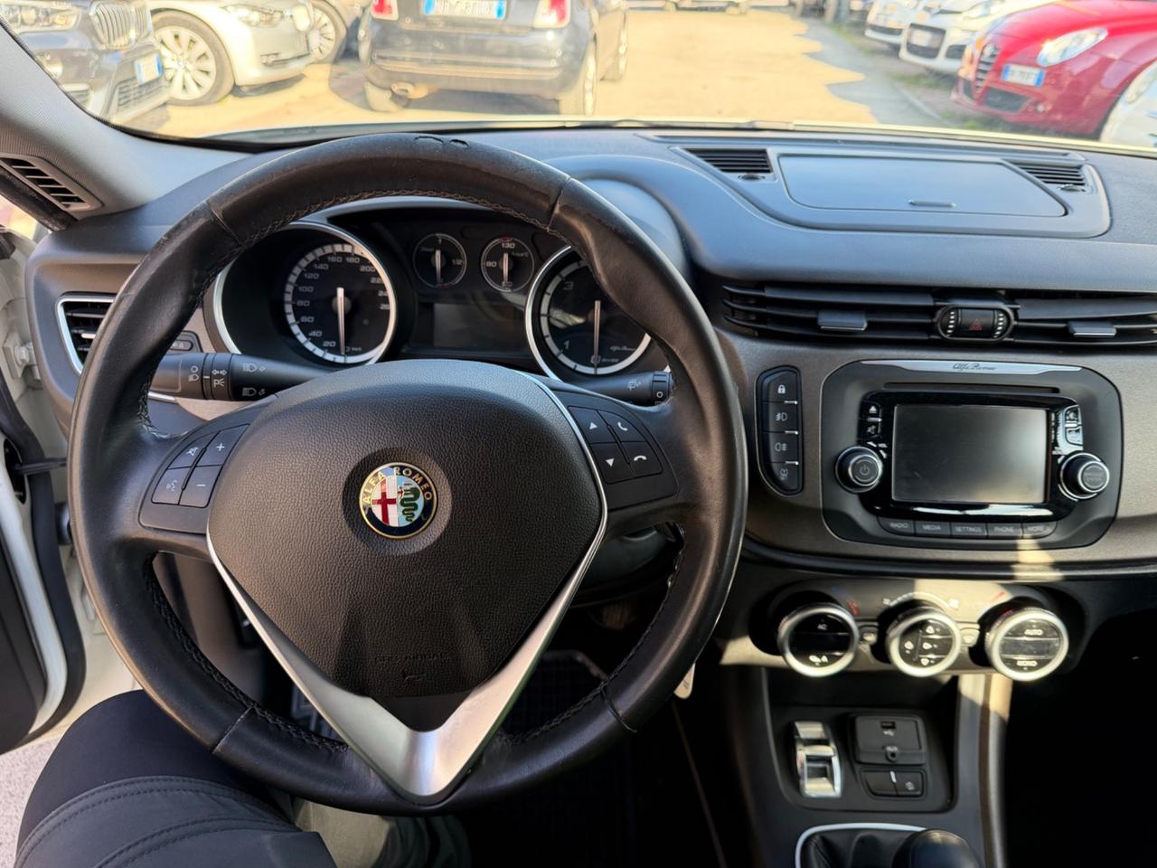 Alfa Romeo Giulietta 1.6 JTDm-2 105 CV Km Certificati