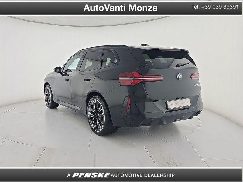 BMW X3 X3 xdrive30e MSport Pro auto