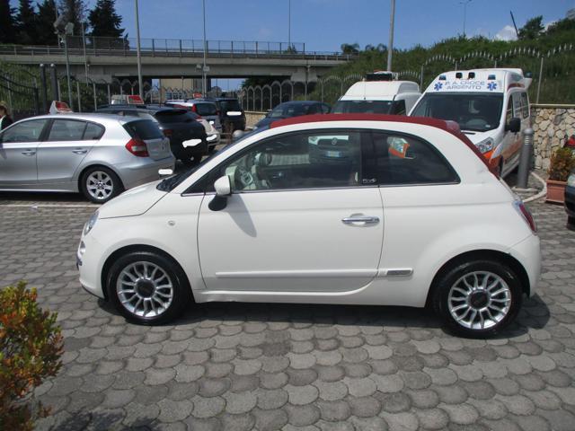 FIAT 500C 0.9 TwinAir Turbo