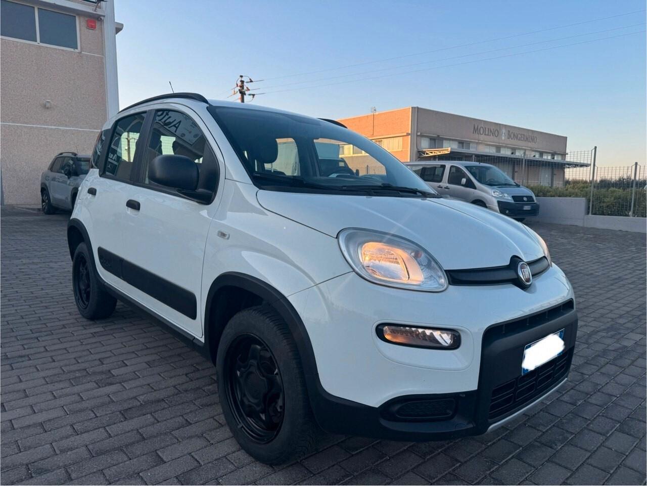 Fiat Panda 0.9 TwinAir Turbo S&S 4x4