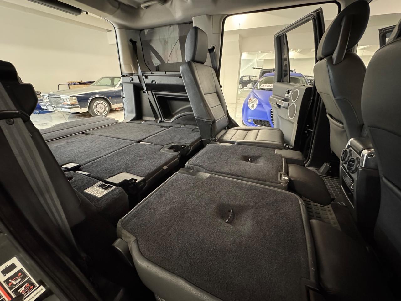 Land Rover Discovery 3 2.7 TDV6 HSE 7 POSTI