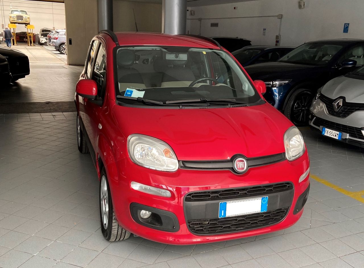 Fiat Panda 0.9 TwinAir Turbo Natural Power Lounge