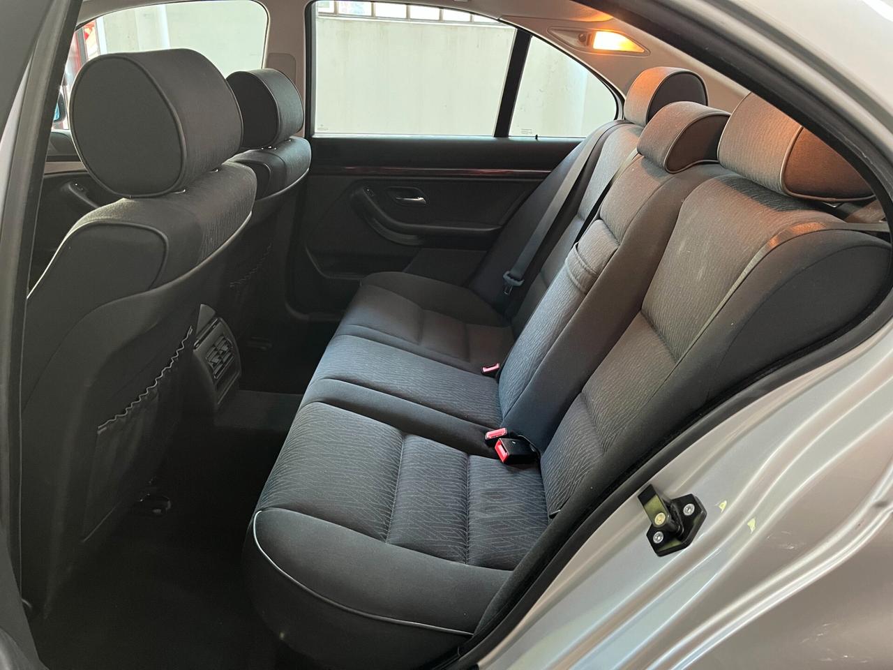 Bmw 520i 2.2 cat ISCRITTA ASI DUE PROPRIETARI PRECEDENTI!!!