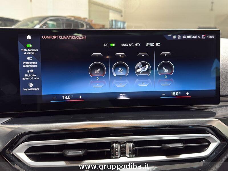 BMW Serie 2 G42 Coupe 220d Coupe mhev 48V MSport Pro auto