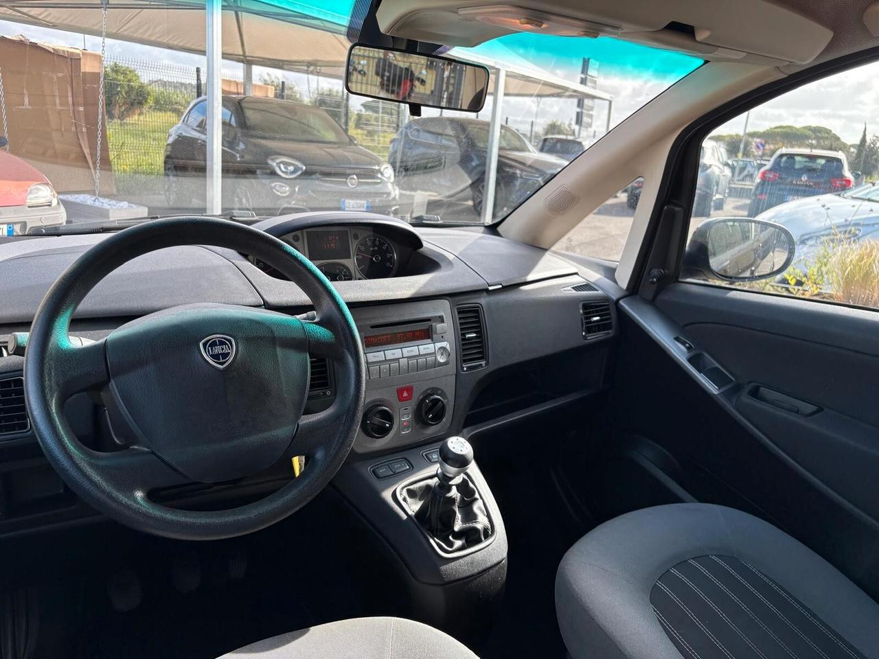 Lancia MUSA 1.4 - 110000km - adatta nepatentati