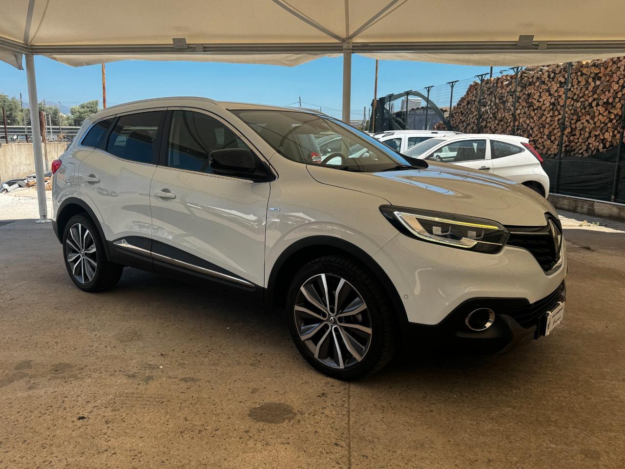 Renault Kadjar dCi 8V 110CV Energy Bose