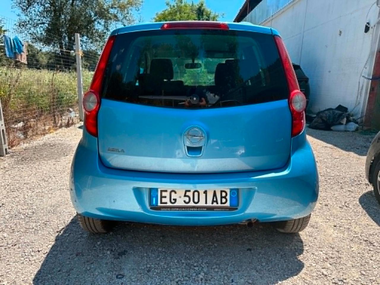 Opel Agila 1.2 16V 86CV Enjoy