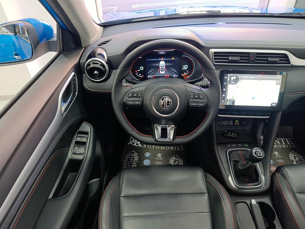 Mg ZS 1.0 GPL LUXURY 18.000KM 07-2024