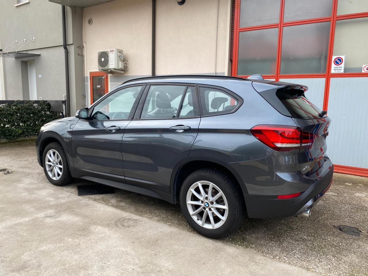 Bmw X1 sDrive16d Business Advantage - km 63.000