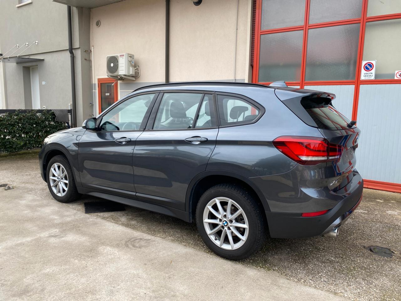 Bmw X1 sDrive16d Business Advantage