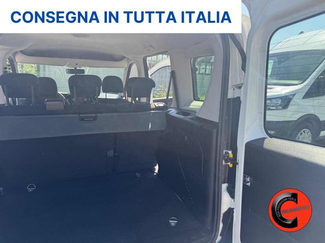 FIAT Doblo 1.3 MJT PC TN COMBI N1 E6D 5 POSTI AUTOCARRO+IVA-