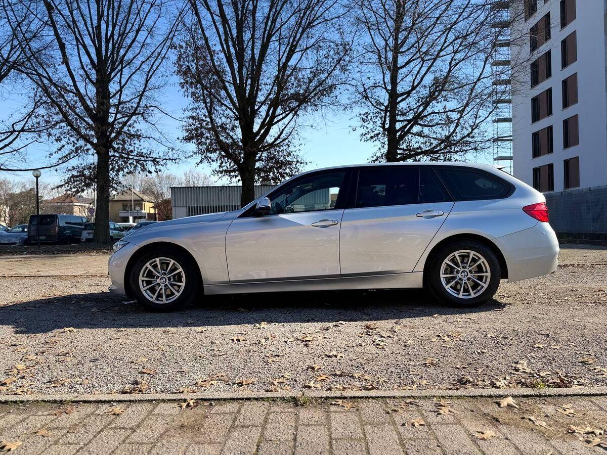BMW Serie 3 Touring 318d Business Advantage auto BMW SERVICE!