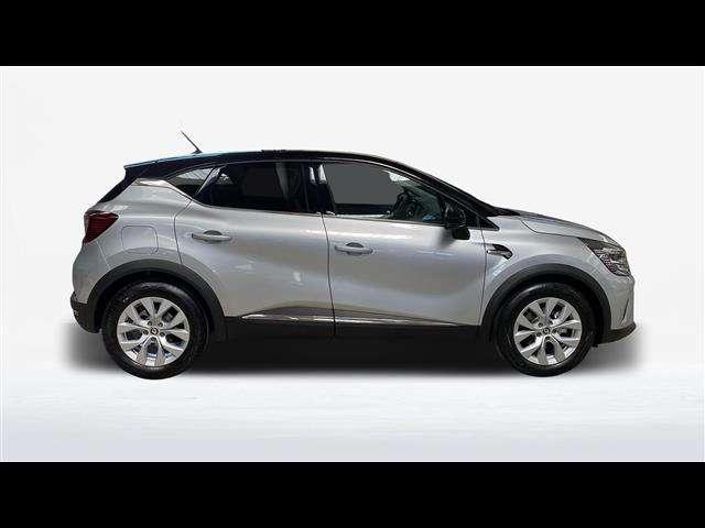 Renault Captur 1.6 E-Tech hybrid Intens 145cv auto