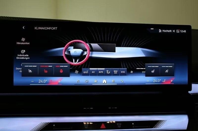 BMW Serie 5 520d sDrive M Sport Gancio Full Led Camera 360°
