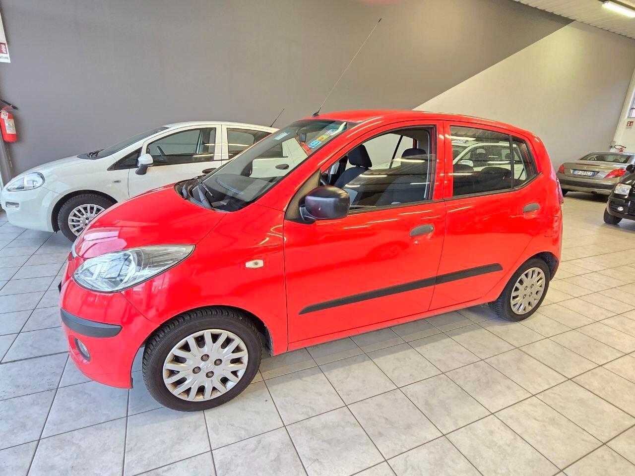 Hyundai i10 1.1 12V BlueDrive GPL Active KM 132.000