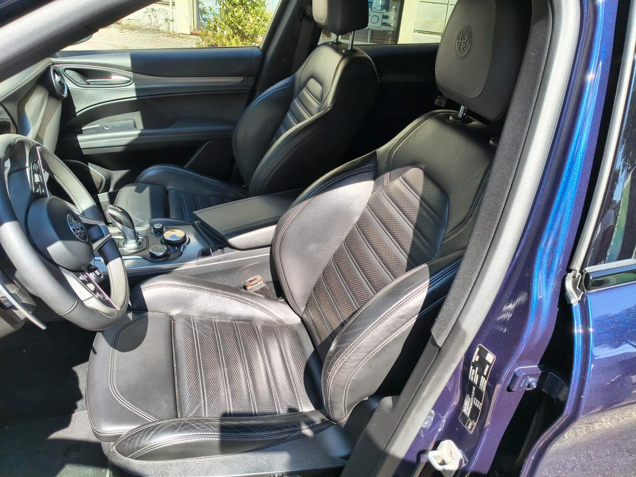 Alfa Romeo Stelvio 2.2 Turbodiesel 210 CV AT8 Q4 B-Tech