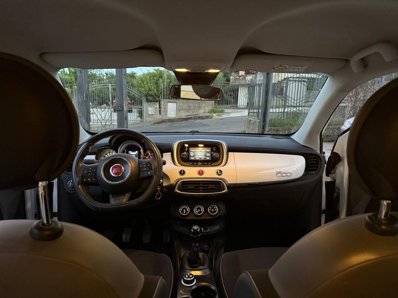 Fiat 500X 1.3 MultiJet 95 CV Pop Star