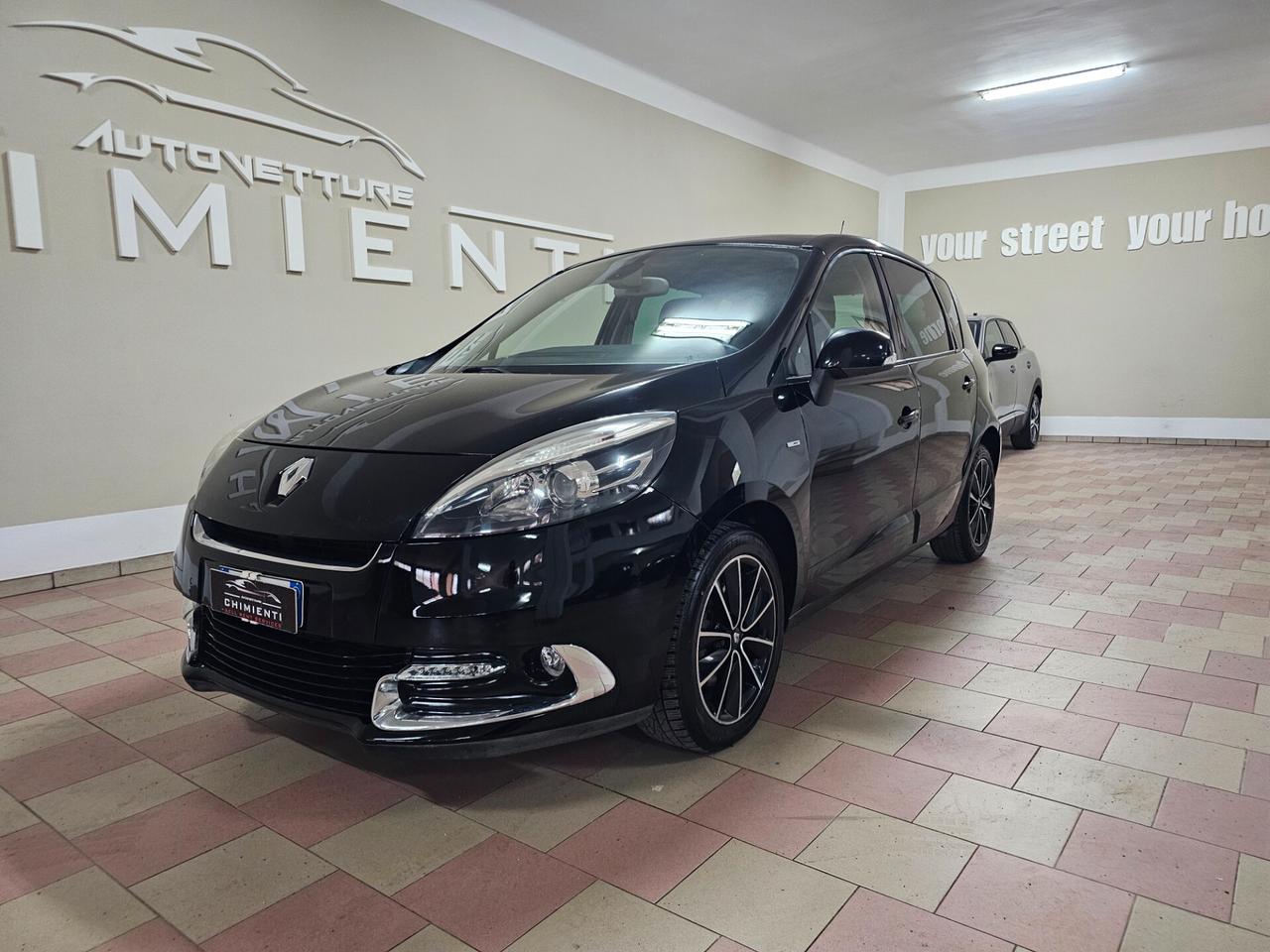 Renault Scenic Scénic 1.6 dCi 130CV Start&Stop Bose