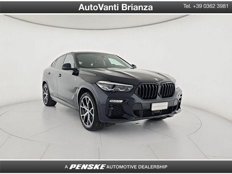 BMW X6 xDrive30d 48V Msport