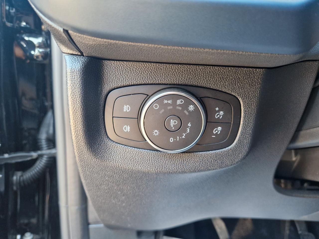 Ford Tourneo Courier Tourneo Courier 1.0 EcoBoost Active