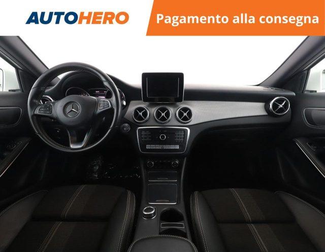 MERCEDES-BENZ GLA 180 d Automatic Sport