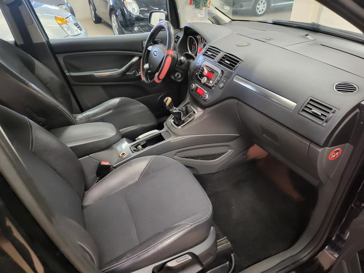 Ford C-Max 1.8 125 CV Titanium GPL