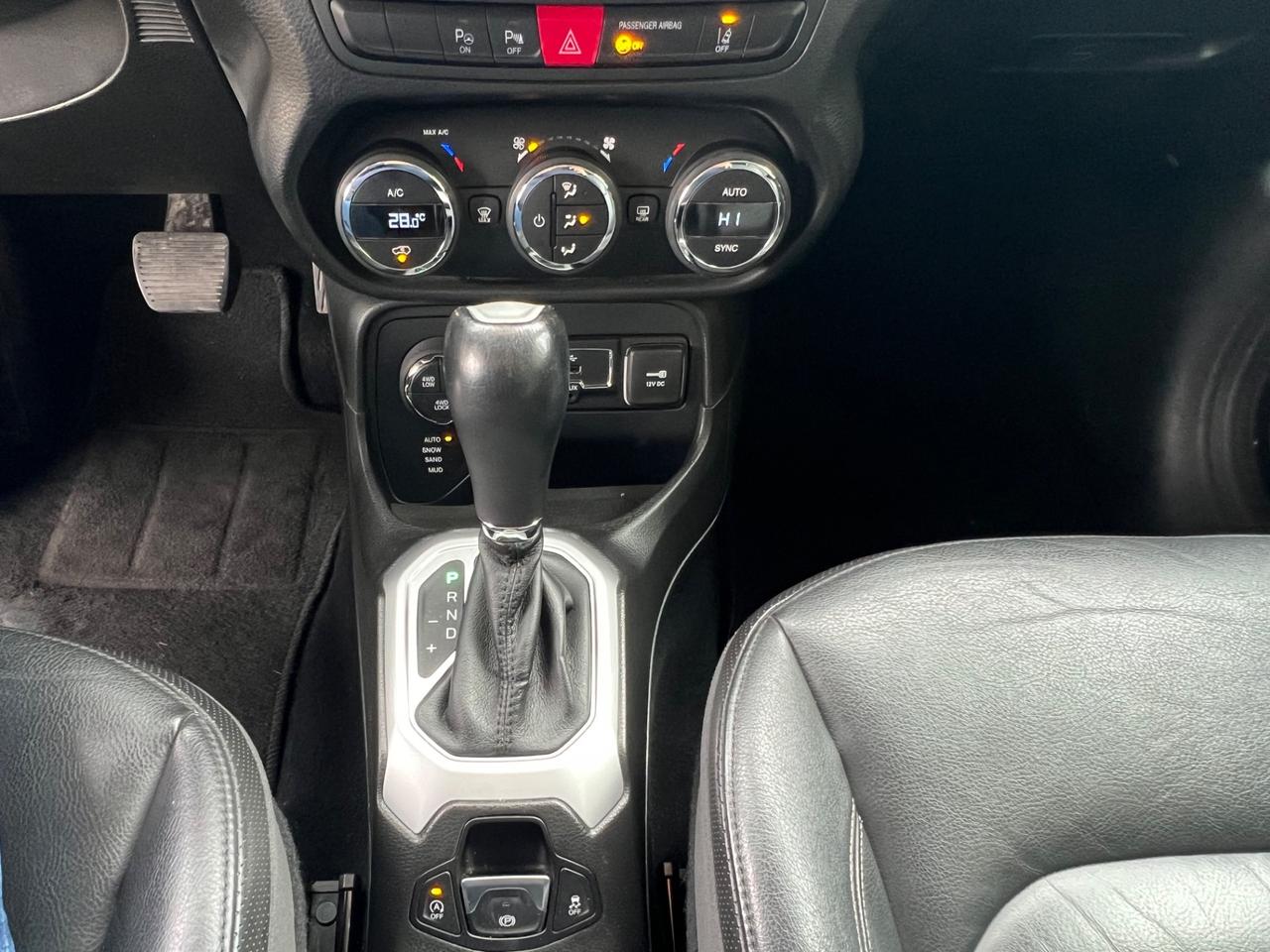 Jeep Renegade 2.0 Mjt 140CV 4WD Active Drive Low L