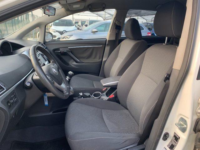 TOYOTA Verso 1.6 D-4D 7 posti