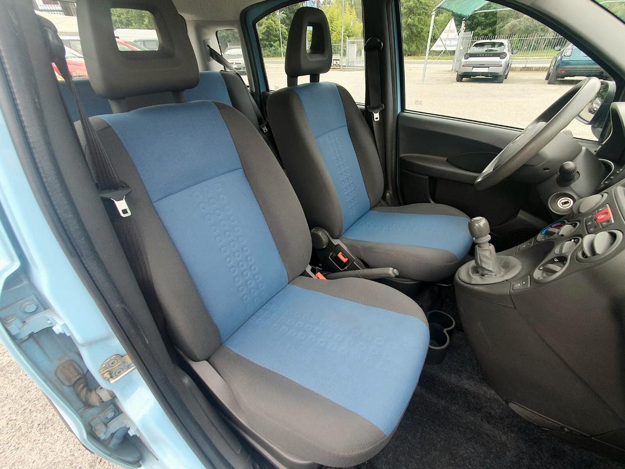 Fiat Panda 1.2 Emotion