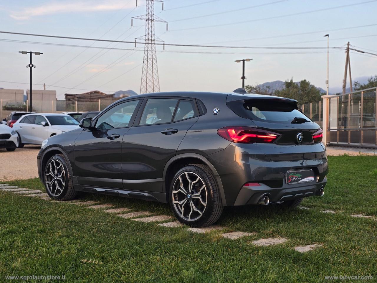 BMW X2 xDrive20d Msport