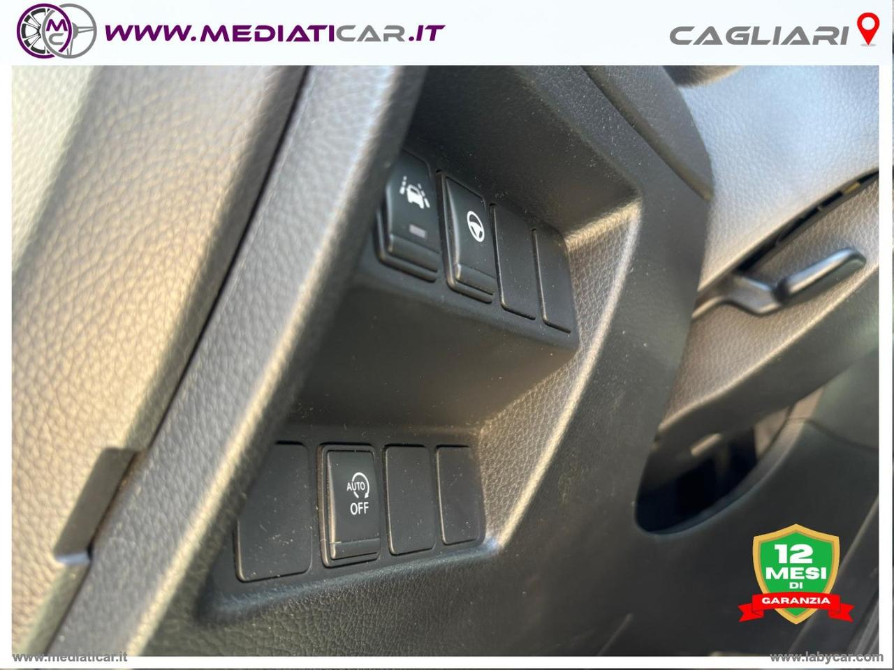 NISSAN Qashqai 1.5 dCi 115 CV N-Connecta
