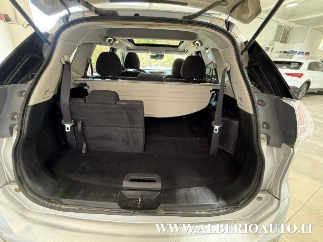 NISSAN X-Trail 1.6 dCi 2WDAcentaPremium 7 POSTI + TETTO VEDI NOTE