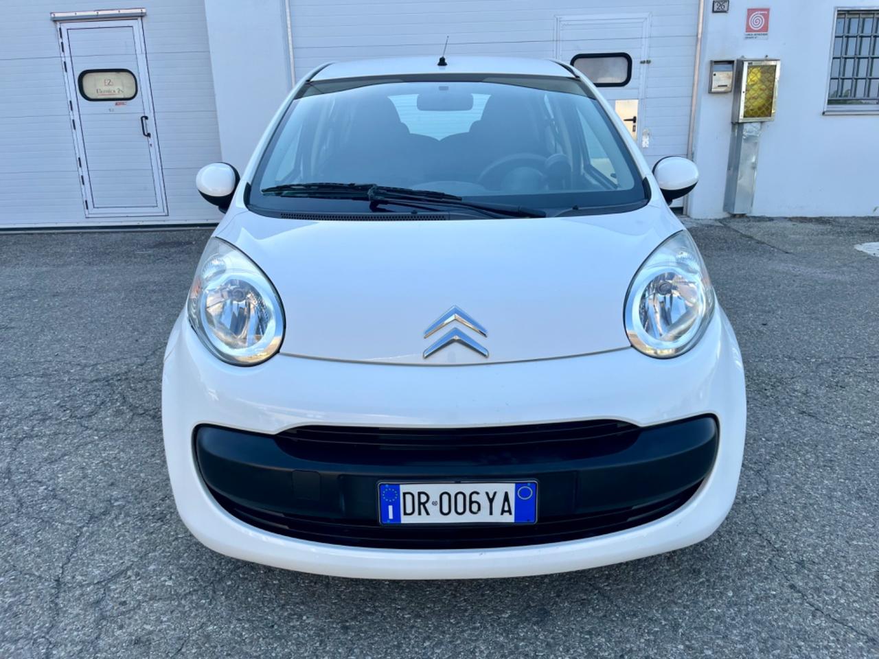Citroen C1 1.0benz 2008 87.000km perfetta per neopatentati