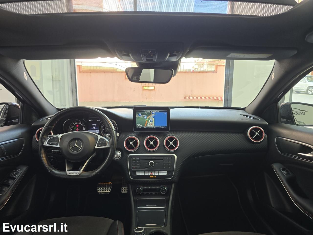 Mercedes-benz A180d Automat Premium 2018 115000km