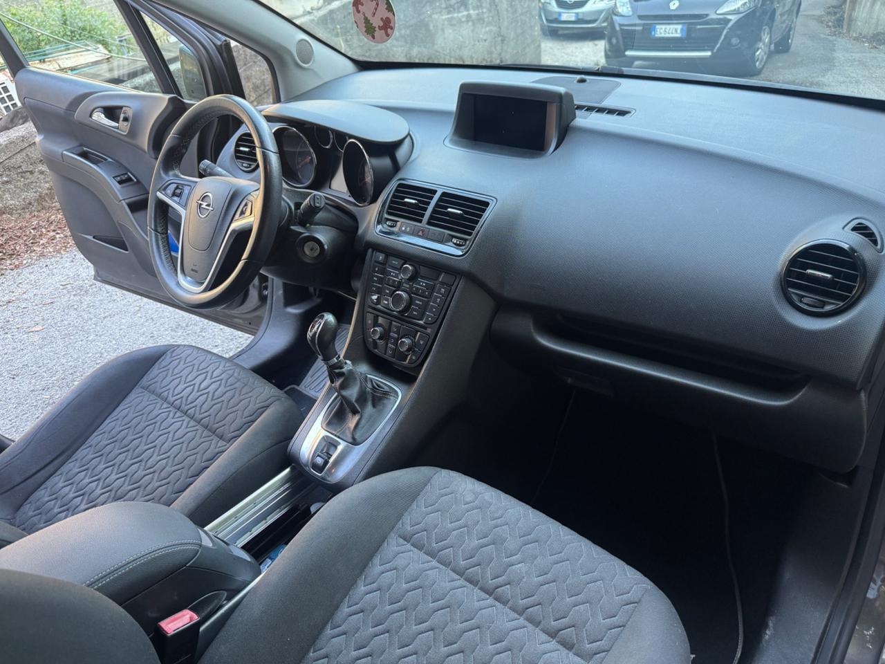 Opel Meriva 1.7 CDTI EURO6 DIESEL !! Perfetta 2014