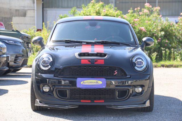 MINI Coupé Mini Cooper S Coupé