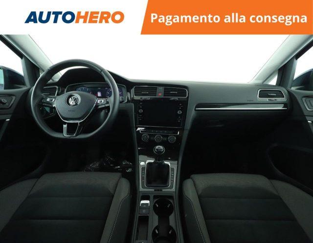 VOLKSWAGEN Golf 1.4 TSI 125 CV 5p. Highline BlueMotion Technology