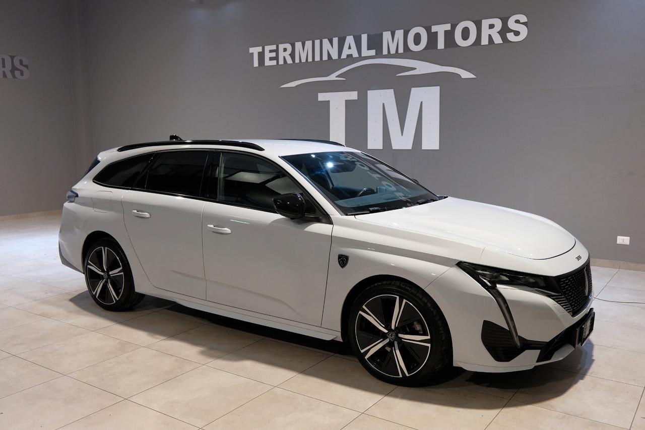 Peugeot 308 BlueHDi 130 S&S EAT8 SW GT