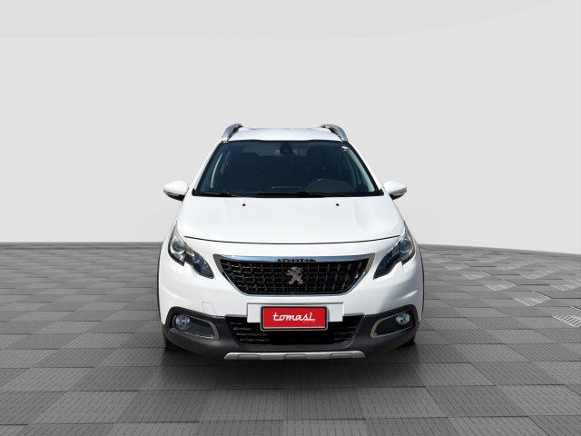PEUGEOT 2008 2008 BlueHDi 120 S&S Allure