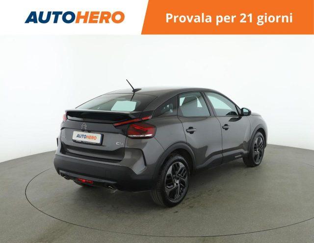 CITROEN C4 PureTech 130 S&S EAT8 Plus